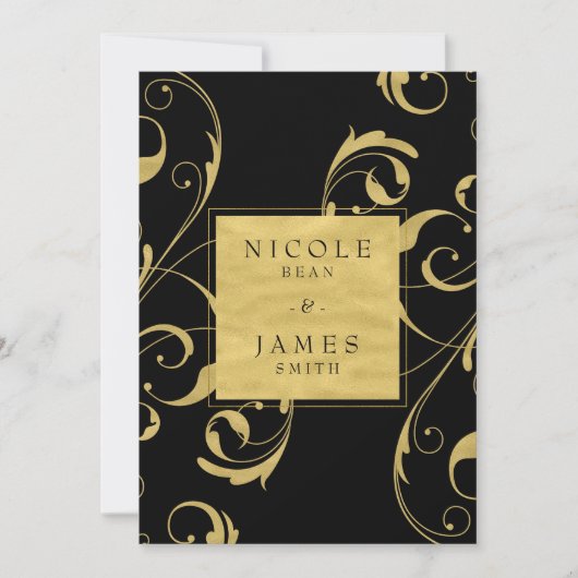 Zwart-witbruin Kaart (Voorkant)