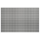 Zwart-witbuffelruit Stof (Yard (91,4 cm))