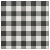 Zwart-witbuffelruit Stof (Close Up)