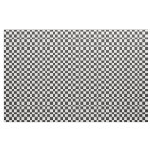 Zwart-witcontrolepatroon Stof (Fat Quarter)
