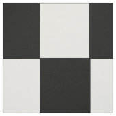 Zwart-witcontroles Stof (Swatch)