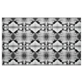 Zwart-witElk Stof (Fat Quarter)