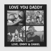 Zwart-witfilter | Van je vader houden (Voorkant)