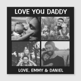 Zwart-witfilter | Van je vader houden