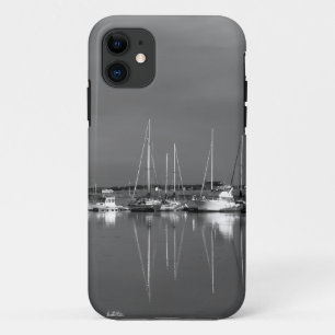 Zwart-witfotobeveiliger, vaartuigen Case-Mate iPhone case