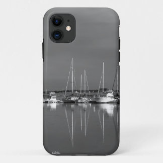 Zwart-witfotobeveiliger, vaartuigen Case-Mate iPhone case