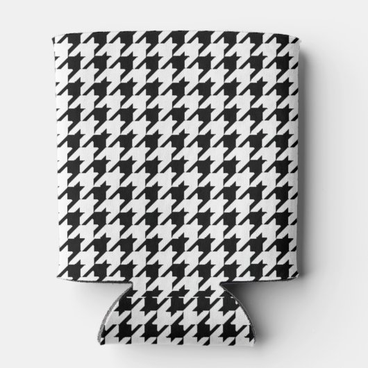 Zwart-witgeluid Blikjeskoeler (Achterkant)