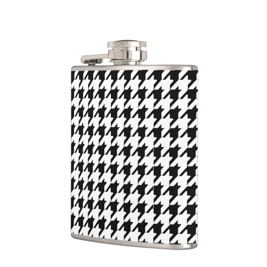 Zwart-witgeluid Heupfles (Links)