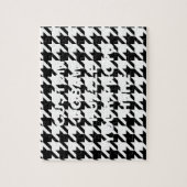 Zwart-witgeluid Legpuzzel (Verticaal)