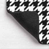 Zwart-witgeluid Muismat (Hoek)