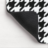 Zwart-witgeluid Muismat (Hoek)