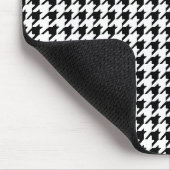 Zwart-witgeluid Muismat (Hoek)