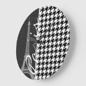 Zwart-witgeluid; Parijs Grote Klok (Hoek)