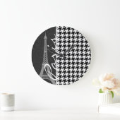 Zwart-witgeluid; Parijs Grote Klok (Huis)