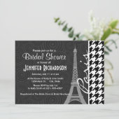 Zwart-witgeluid; Parijs Kaart (Staand voorkant)