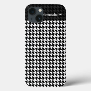 Zwart-witgeluid stijlvolle Mode Designer Case-Mate iPhone Case