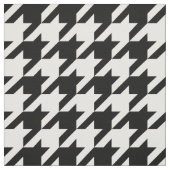 Zwart-witgeluid Stof (Swatch)