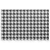 Zwart-witgeluid Stof (Fat Quarter)