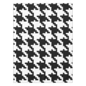 Zwart-witgeluid Tafelkleed (Voorkant)