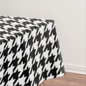 Zwart-witgeluid Tafelkleed (Voorbeeld)