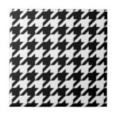 Zwart-witgeluid Tegeltje (Voorkant)