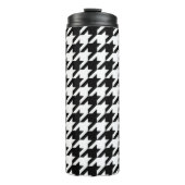 Zwart-witgeluid Thermosbeker (Voorkant)