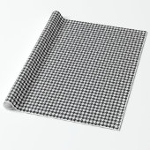 Zwart-witgeluid van Shirley Taylor Cadeaupapier (Uitgerold)