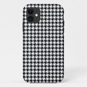 Zwart-witgeluid van Shirley Taylor Case-Mate iPhone Case