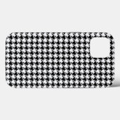Zwart-witgeluid van Shirley Taylor Case-Mate iPhone Case (Achterkant (horizontaal))