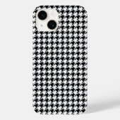 Zwart-witgeluid van Shirley Taylor Case-Mate iPhone Case (Achterkant)