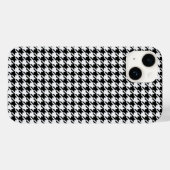 Zwart-witgeluid van Shirley Taylor Case-Mate iPhone Case (Achterkant (horizontaal))