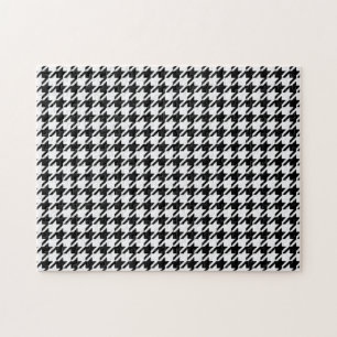 Zwart-witgeluid van Shirley Taylor Legpuzzel