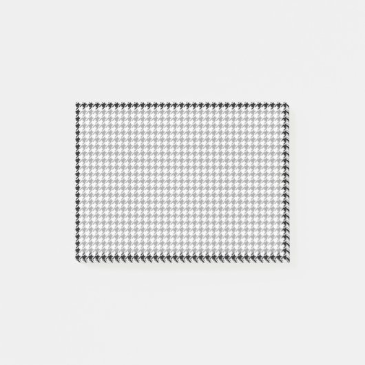 Zwart-witgeluid van Shirley Taylor Post-it® Notes (Voorkant)