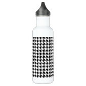 Zwart-witgeluid Waterfles (Links)