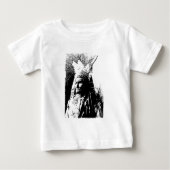 Zwart-witGeronimo (Voorkant)