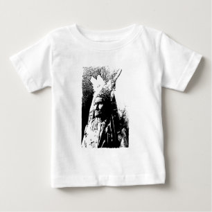Zwart-witGeronimo