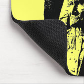 Zwart-witGeronimo Muismat (Hoek)