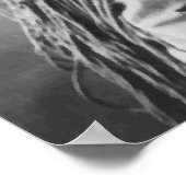 Zwart-witGeronimo Poster Geschiedenis Fotografie (Hoek)