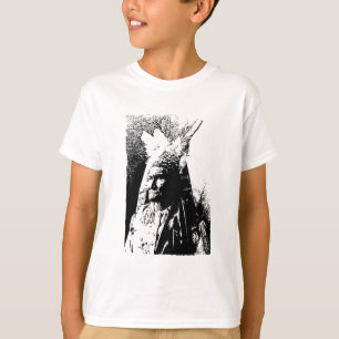 Zwart-witGeronimo T-shirt