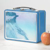 Zwart witkapje afdrukken (In situ)