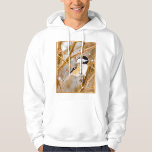 Zwart witkapje - originele foto hoodie