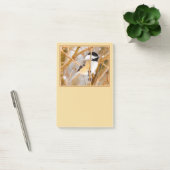 Zwart witkapje - originele foto post-it® notes (Kantoor)