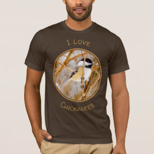 Zwart witkapje - originele foto t-shirt