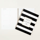 Zwart-witklassieker Planner (Display)