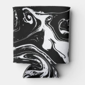 Zwart-witkleuren koeler (Voorkant)