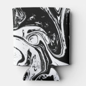 Zwart-witkleuren koeler (Achterkant)