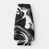 Zwart-witkleuren koeler (Voorkant)