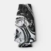 Zwart-witkleuren koeler (Achterkant)