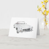 Zwart-witkurk-centimeter Kaart (Gele Bloem)