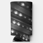 Zwart-witlichtkoeler Seltzer Blikjeskoeler (Achterkant)